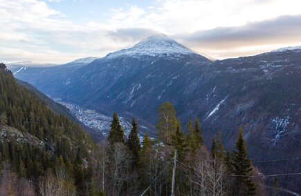 Beste Gastronomi og Hotell i Vestfold og Telemark