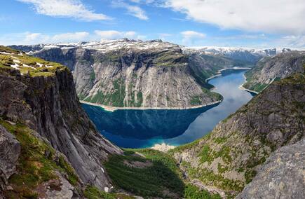 Gastronomi og Hotell i Vestland – De Beste Valgene