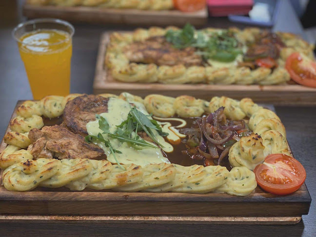 Comentarii opinii despre Amigos Pizza