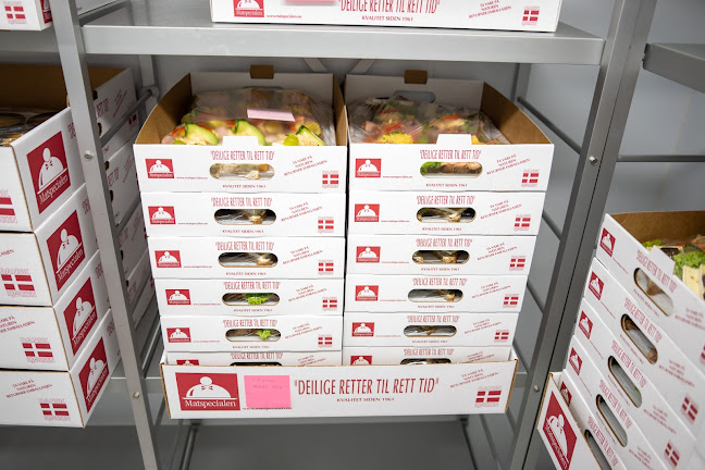 Matspecialen AS - Catering i Oslo - Gastronomi og hotellvirksomhet