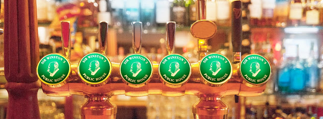 Sir Winston's Public House - Oslo