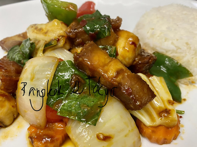 Fra Bangkok til Tokyo AS - Gastronomi og hotellvirksomhet