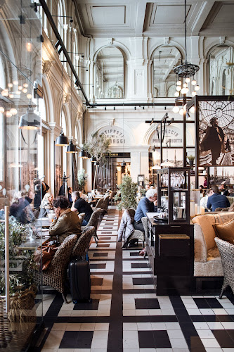 Olivia Østbanehallen - Oslo