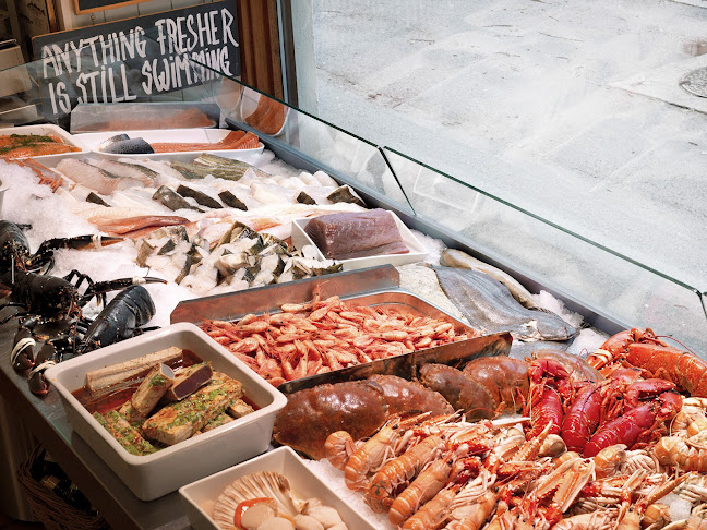 O Fjelberg Fisk & Vilt - Oslo