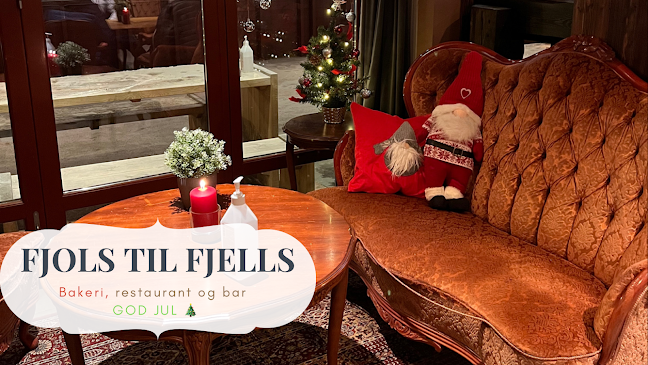 Fjols til fjells - Hovde