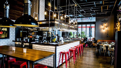 Bun's Sørenga - Tex-Mex og Burger Bar