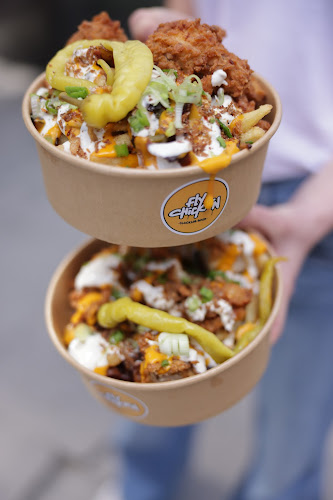 Fly Chicken CC vest - Oslo