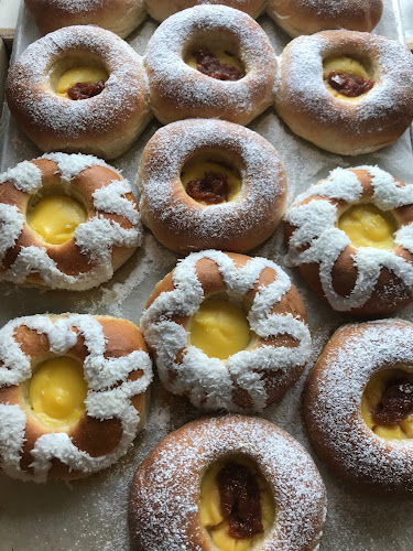 Comentarii opinii despre Hansines bakeri