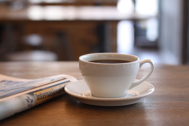 Opinii despre Kaffebrenneriet în Oslo - Gastronomi og hotellvirksomhet