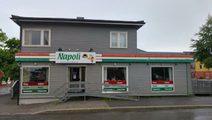 Napoli Pizzarestaurant Rørvik AS