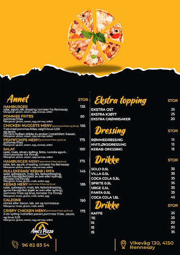 Vikevågveien 130, 4150 Rennesøy