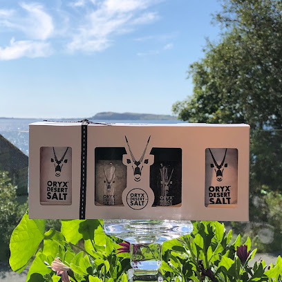 braai.no Shop Oryx Desert Salt
