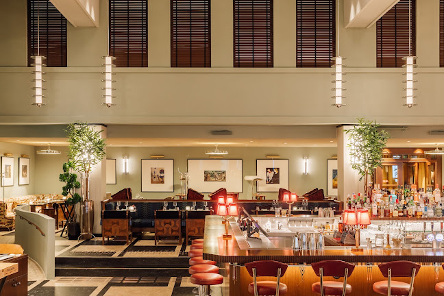 Opinii despre Ekspedisjonshallen în Oslo - Gastronomi og hotellvirksomhet