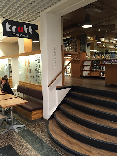 Krutt espressobar - Gastronomi og hotellvirksomhet