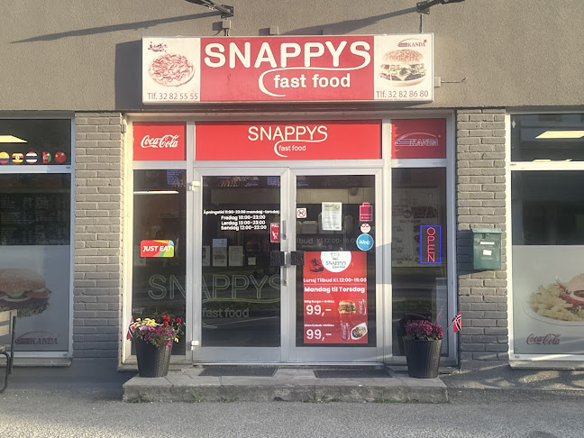 Snappys Fastfood - Gastronomi og hotellvirksomhet