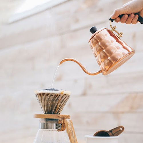 Kaffe & Pasta AS - Gastronomi og hotellvirksomhet