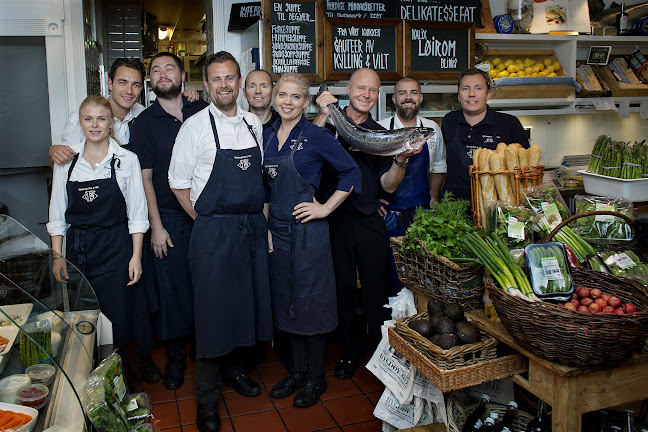 O Fjelberg Fisk & Vilt - Gastronomi og hotellvirksomhet