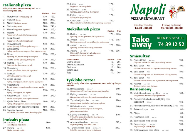 Storgata 2A, 7900 Rørvik