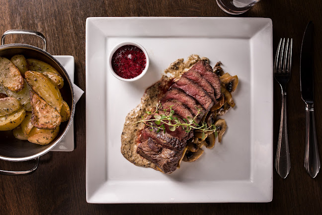 Borggården Biffrestaurant