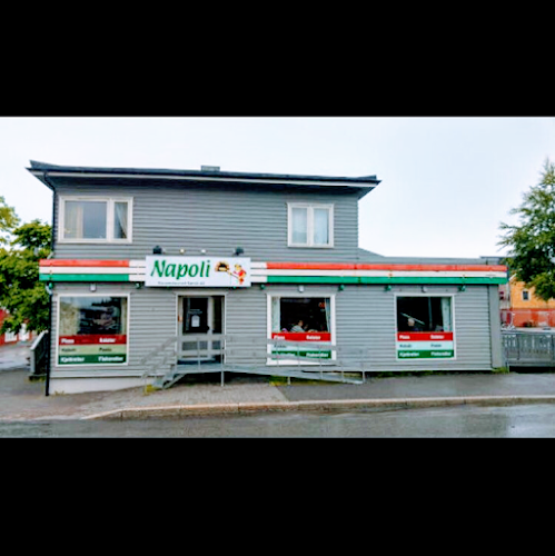 Napoli Pizzarestaurant Rørvik AS - Rørvik