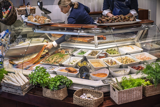 O Fjelberg Fisk & Vilt