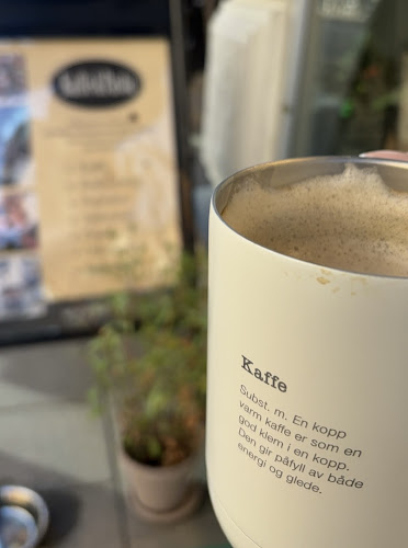 Kaffe & Pasta AS - Gastronomi og hotellvirksomhet