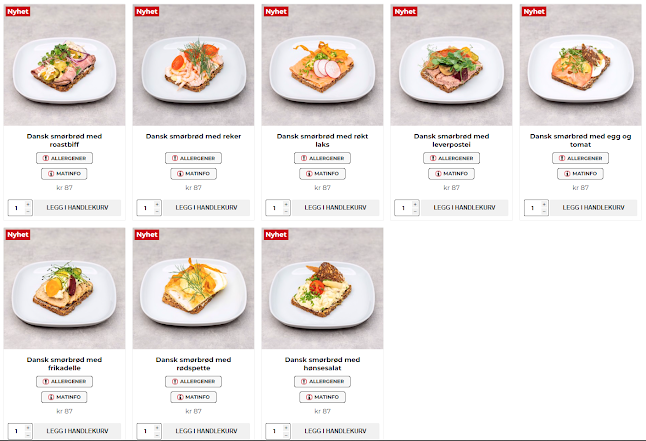 Matspecialen AS - Catering i Oslo - Gastronomi og hotellvirksomhet