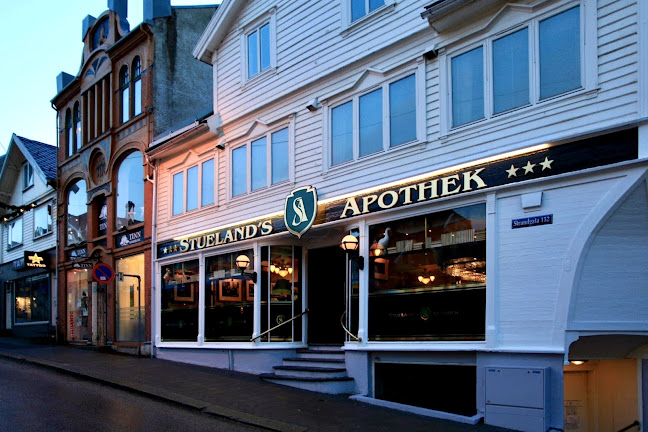 Stuelands Abothek Pub