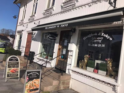 Fra Bangkok til Tokyo AS