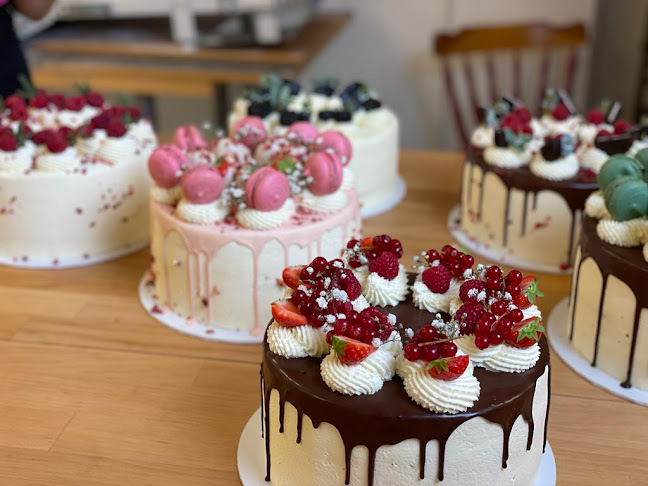 Opinii despre Leib Bakeri og konditori în Årnes - Gastronomi og hotellvirksomhet