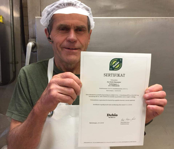 Den Stolte Pølsemaker AS - (Hans Ole Bergby) - Gastronomi og hotellvirksomhet