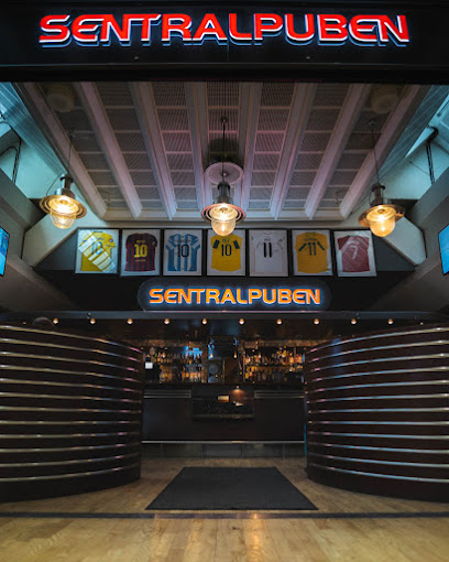 Sentralpuben