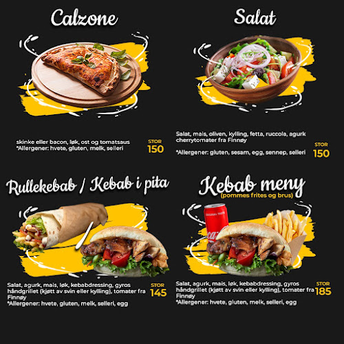 Amo’s Pizza - Rennesøy