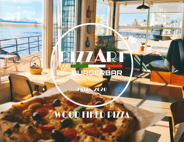 PizzArt - Molde - Gastronomi og hotellvirksomhet