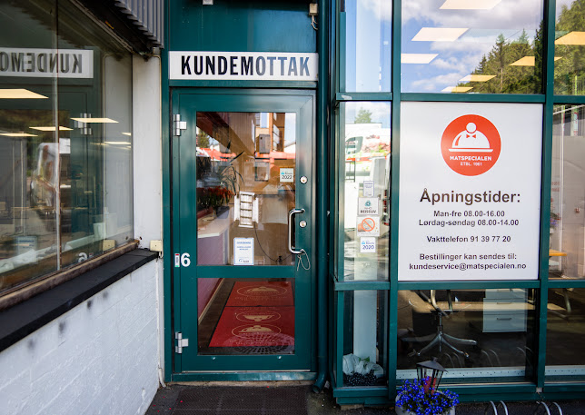 Matspecialen AS - Catering i Oslo