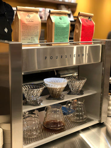 Kaffebrenneriet - Gastronomi og hotellvirksomhet