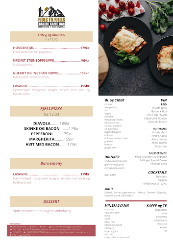 Fjols til fjells - Hovde