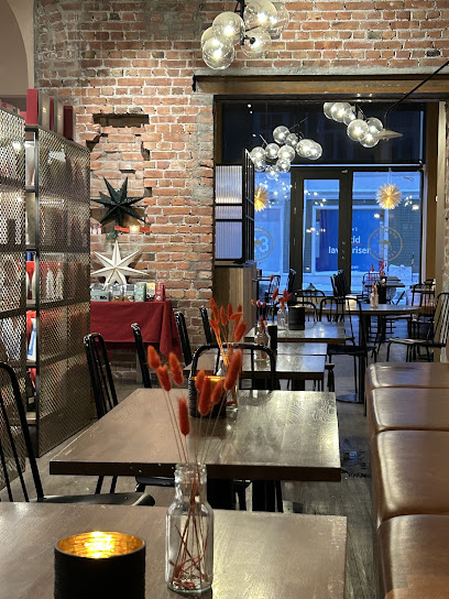 Dromedar Kaffebar Moxness