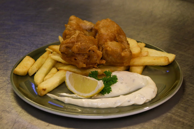 Restaurant Fiskekroken Narvik