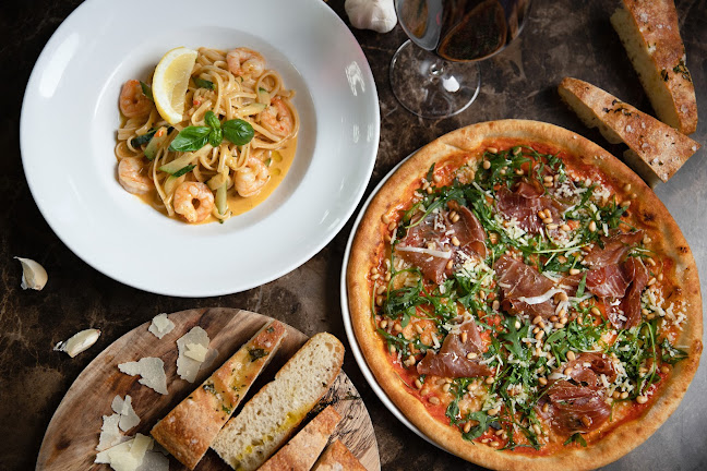 Opinii despre Olivia Østbanehallen în Oslo - Gastronomi og hotellvirksomhet