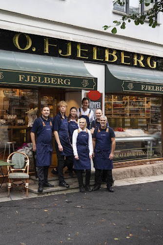 Opinii despre O Fjelberg Fisk & Vilt în Oslo - Gastronomi og hotellvirksomhet