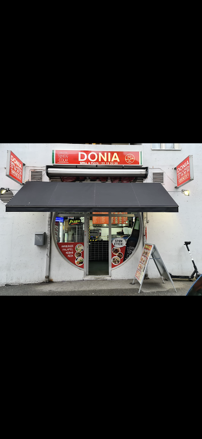 Donia Grill & Pizza
