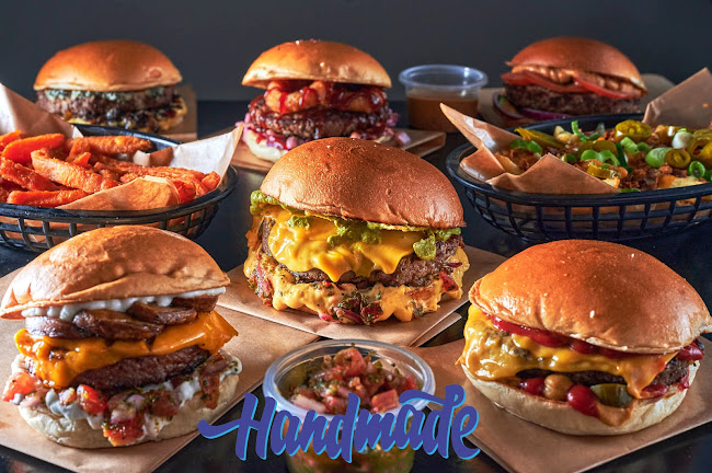 Handmade Burger & Shake
