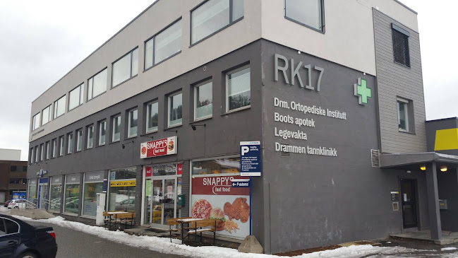 Snappys Fastfood - Drammen