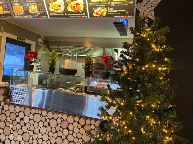 Amo’s Pizza - Rennesøy