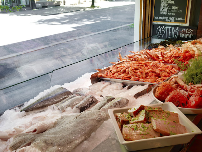 O Fjelberg Fisk & Vilt