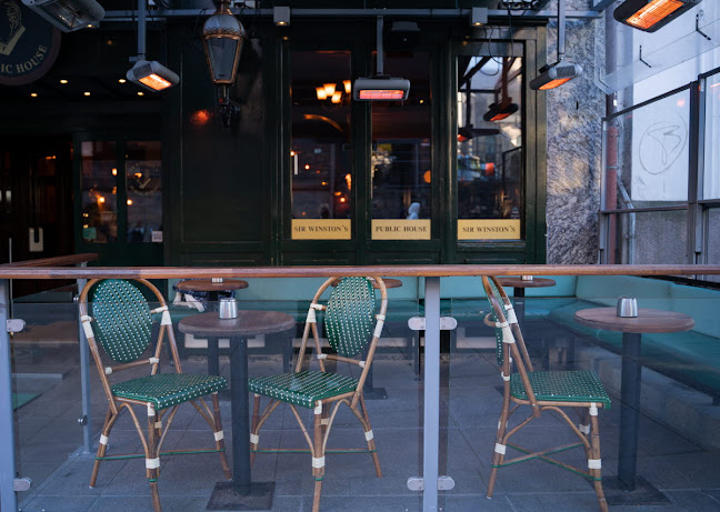 Comentarii opinii despre Sir Winston's Public House