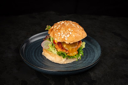 Cafe-Bergen Togstasjonen