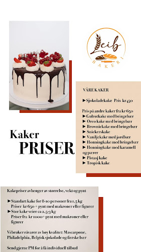 Opinii despre Leib Bakeri og konditori în Årnes - Gastronomi og hotellvirksomhet