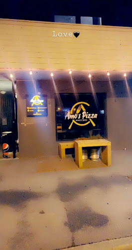 Amo’s Pizza